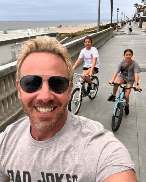 Ian Ziering Instagram - Happy Fathers Day!