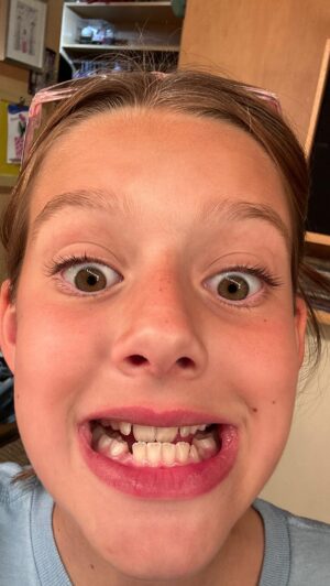 Ian Ziering Instagram - Penna -Dad can we do skincare tonight
Dad -Sure
Penna -1989 Taylor‘s version just came out. We need to do Skincare.
You have no idea!!!
Dad- You’re right! Let’s wash kid!