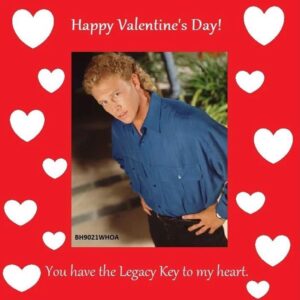 Ian Ziering Instagram - Happy Valentine’s Day lovers!