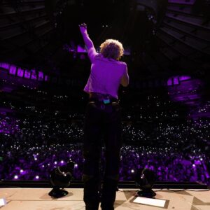 Iann Dior Instagram - as a little boy I dreamed of preforming in one of the most popular venues in the world. The other night that became a reality and still hasn’t hit me…. Not only did we sell it out but we did it with friends and family. The energy in that building was something special and I’ll never forget the memories we made that night.