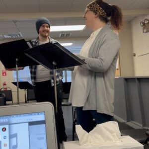 Ianne Fields Stewart Instagram - Y’all heard what’s going on at @goodspeedmusicals ?!? There’s a new musical called A Complicated Woman directed by @thejeffcalhoun,  with music and lyrics by @jonathanbrielle, add lyrics by @sammysamsalmond, STARRING @lmorganlee and @noratheredmenace  featuring an incredible ensemble of glorious performers like @basit_ @dashiellgregory @klea_blackhurst @zacharyamyers @si_enne @bkmunar @christianbrailsford and Danny Rutigliano!!! OH! And I wrote it! 💖😜 *tickets in bio*
•
•
In 2018, two weeks after agreeing to work together/meeting each other, Sam, Jonathan, Jeff, and I went to the @johnnymercerjmf writer’s grove at Goodspeed where this musical was born. Over the next few years, we would encounter pandemics, the pitfalls of writing, and the enormous task of trying to figure out how to tell the story of John Kenley, who lived to  be 103, spent their summers in Ohio as John, the Broadway impresario who founded the Kenley Players, and spent their winters in Florida as Jean, an intersex trans sex worker. 
•
•
This musical has been the most challenging and rewarding project to work on. 6 years after that first meeting, seeing these characters coming to life onstage is one of the greatest gifts I could have ever asked for! I cannot tell you how grateful I am every day to see what these brilliant artists are doing.
•
•
A Complicated Woman opens May 10 and runs through June 2, and you need to be there! 💖 *link in bio*