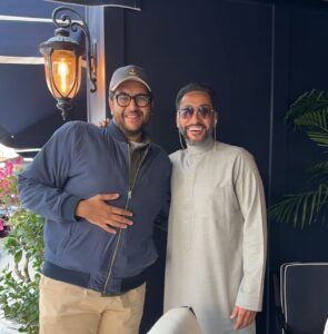 Actor Ibrahim Alkhairallah HD Instagram Photos and Wallpapers July 2023