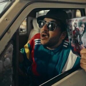 Ibrahim Alkhairallah Instagram - نشوفكم بمهرجان البحر الأحمر 
و الوضع 💯 لا اوصيكم 
@redseafilm 
@telfaz11