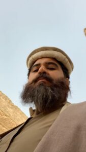 Actor Ibrahim Alkhairallah HD Instagram Photos and Wallpapers December 2021