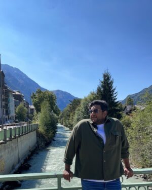 Ibrahim Alkhairallah Instagram - ❄️⛄️