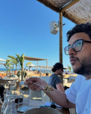 Ibrahim Alkhairallah Instagram - معسلامة ماربيا 
Till next time Marbella 🇪🇸
