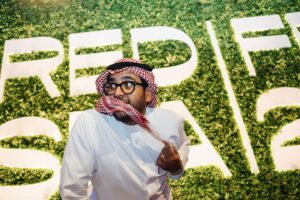 Ibrahim Alkhairallah Instagram - لحظات حلوة عشتها في المهرجان الاجمل. 

#مهرجان_البحر_الأحمر_السينمائي_الدولي 
@redseafilm

1st 📸: @nouf_why 
The rest .. Redsea media 📸