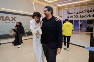 Ibrahim Alkhairallah Instagram - لحظات حلوة عشتها في المهرجان الاجمل. 

#مهرجان_البحر_الأحمر_السينمائي_الدولي 
@redseafilm

1st 📸: @nouf_why 
The rest .. Redsea media 📸