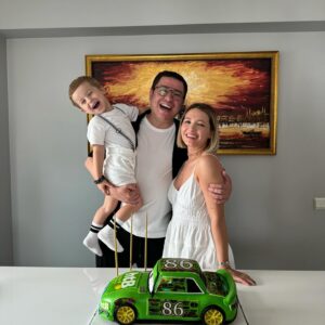 İbrahim Büyükak Instagram - Aslan’a erken doğumgünü şoku
