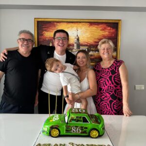 İbrahim Büyükak Instagram - Aslan’a erken doğumgünü şoku