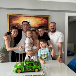 İbrahim Büyükak Instagram - Aslan’a erken doğumgünü şoku