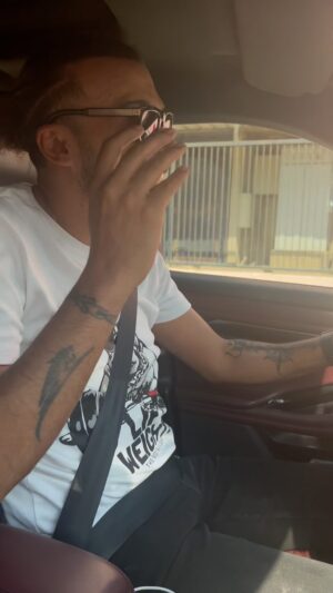 Ibrahim Saeed Instagram - ال منتخب ال 😁