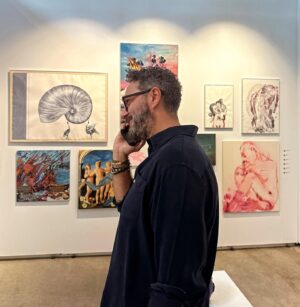 İbrahim Selim Instagram - Bir takım aktiviteler dumpı
1-sanat 2-yemek 3-yemek 4 ve 5- sanat 6- açlıktan gergin bir sanat 7- Kendimi açık ettiğim an, tokum kesin bak orda

İyi kilo almıyorum he @nilaykececi

📸 @daayeay 🥰