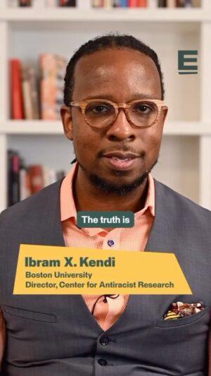 Ibram X. Kendi Instagram - Venture capital firms, overall, provide less than 1% of their funding to Black women, and less than 2% of investment professionals at these firms are Black women. And yet, last week an appeals court did not rule any of these White-led firms as “discriminatory.” No, two Trump-appointed judges ruled as “discriminatory” the Black-women-led @fearless.fund for focusing their grants on the business owners who receive the least amount of venture funding: women of color.

Racist judges keep suspending programs that openly address racial inequity and allowing programs that obviously maintain racial inequity. This is how judicial racism operates in 2024.

A brief video essay @the_emancipator. #fearlessfund