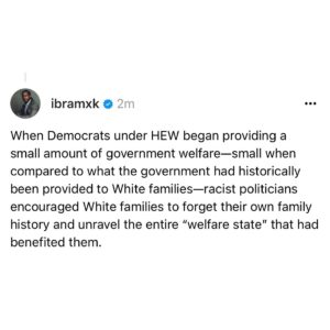 Ibram X. Kendi Instagram - The Black family is indestructible.