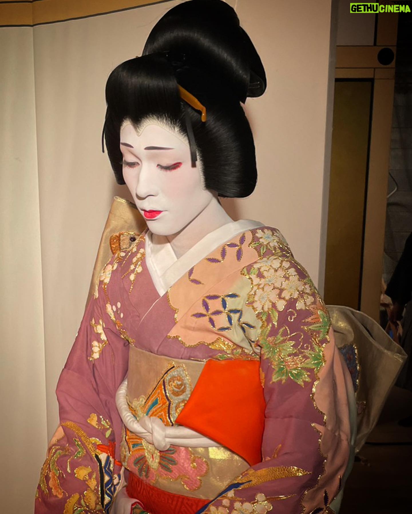 Ichikawa Somegorō VIII - 3 Likes - ご来場いただいた皆様ありがとうございました。
#鏡獅子
#市川染五郎
#ごふく美馬
