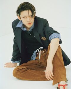 Actor Ichikawa Somegorō VIII HD Instagram Photos and Wallpapers June 2024