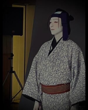 Ichikawa Somegorō VIII Instagram - ・
#神谷芳之助 
#江戸川乱歩
 #乱歩歌舞伎
 #人間豹 
#市川染五郎
 #江戸宵闇妖鉤爪
 #明智小五郎
 #博多座 #二月花形歌舞伎