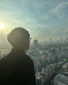 Actor Ichiro Yamaguchi HD Instagram Photos and Wallpapers October 2023