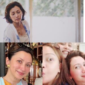 Ida Nerina Instagram - The words and our faces may (or not- as in YOUR case 🙄) change with time, but the sentiments of love for my dearest @sofiajane72 will always remain. Our friendship has travelled far and wide across the years, but return to us we always do… the bonus is that by being my forever muse, I’ve always enjoyed working with you and can’t wait for our next adventure. Happy SoJ Day!! ❤️