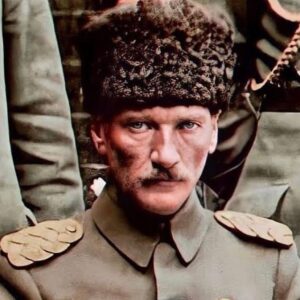 İdris Nebi Taşkan Instagram - Benim naçiz vücudum, bir gün elbet toprak olacaktır. Fakat Türkiye Cumhuriyeti, ilelebet payidar kalacaktır.  MUSTAFA KEMAL ATATÜRK !