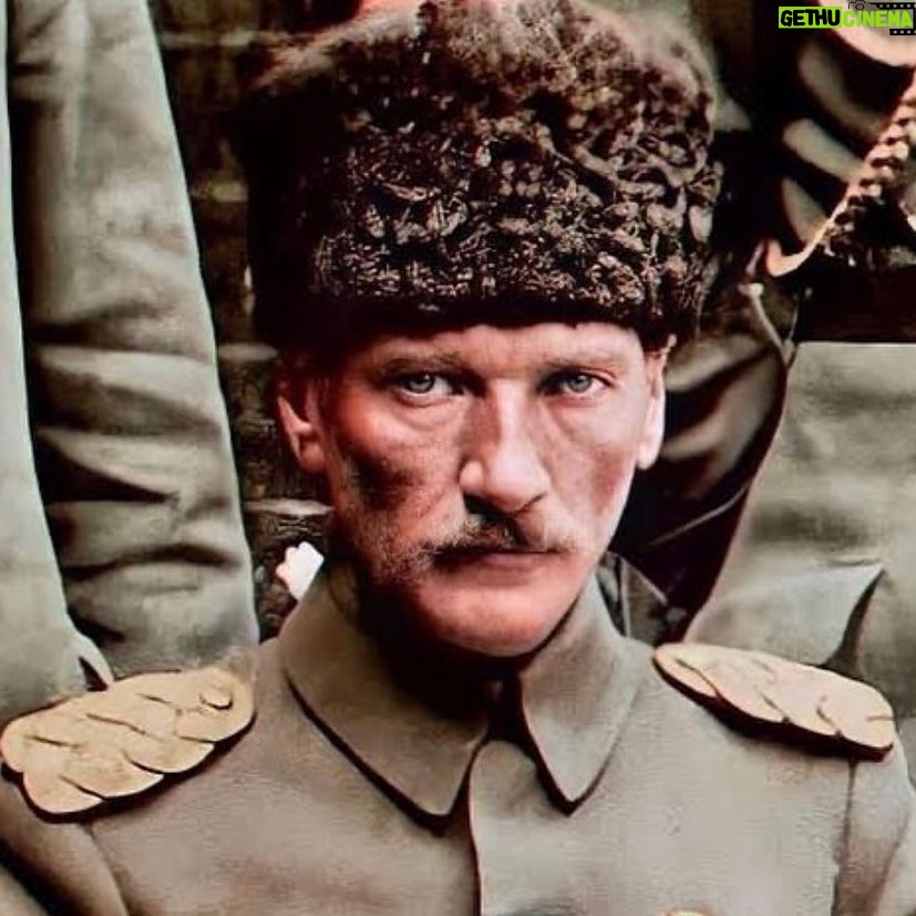 İdris Nebi Taşkan - 2.2K Likes - Benim naçiz vücudum, bir gün elbet toprak olacaktır. Fakat Türkiye Cumhuriyeti, ilelebet payidar kalacaktır. MUSTAFA KEMAL ATATÜRK !