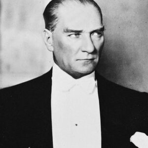 İdris Nebi Taşkan Instagram - Benim naçiz vücudum, bir gün elbet toprak olacaktır. Fakat Türkiye Cumhuriyeti, ilelebet payidar kalacaktır.  MUSTAFA KEMAL ATATÜRK !