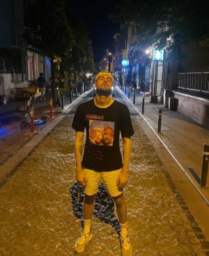 İdris Nebi Taşkan Instagram - I didn’t give Up on my own way…