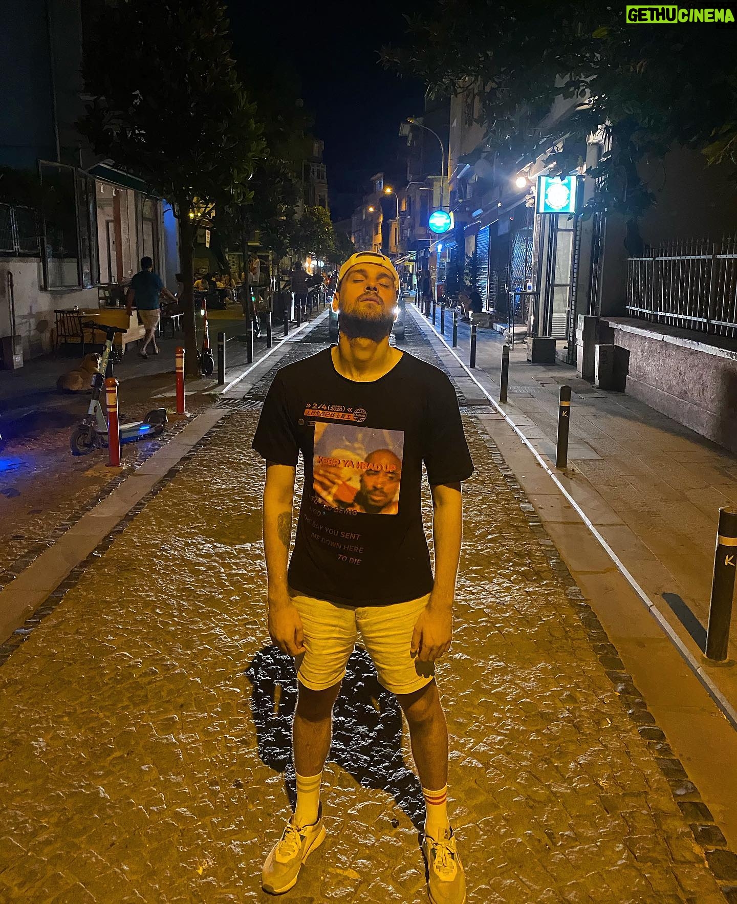 İdris Nebi Taşkan - 8.5K Likes - I didn’t give Up on my own way…