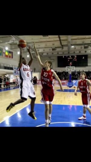 İdris Nebi Taşkan Instagram - 🏀