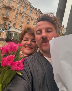 Ievgen Klopotenko Instagram - Квітень — діти життя. Чи як там кажуть?
