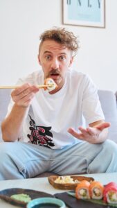 Actor Ievgen Klopotenko HD Instagram Photos and Wallpapers April 2024