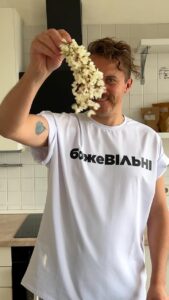 Actor Ievgen Klopotenko HD Instagram Photos and Wallpapers May 2024