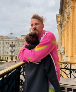 Actor Ievgen Klopotenko HD Instagram Photos and Wallpapers April 2024