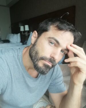Ignacio Casano Instagram - Ya en las fases finales del comienzo de #lcdlf ya no más gym. No más salidas de la habitación, y el lunes by celular. #emocionado #ansioso #listo