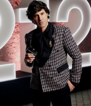 Ignacio Garmendia Instagram - Postales de una noche memorable @carolinaherrera  #212carolinaherrera #212stateofmind  Total look @vicenterodriguez_r 🎩