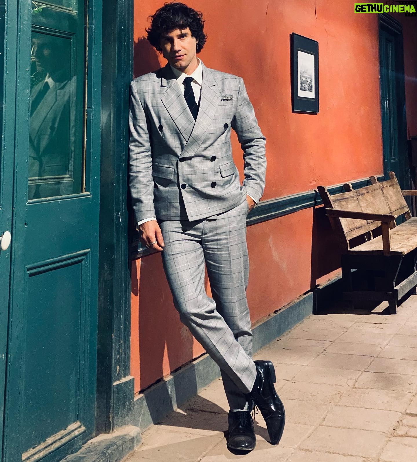 Ignacio Garmendia - 3 Likes - Una noche especial en todos los sentidos…✨ tenía que estar a la altura con un traje hecho a la medida en manos de @vicenterodriguez_r