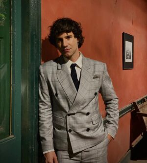 Ignacio Garmendia Instagram - Una noche especial en todos los sentidos…✨ tenía que estar a la altura con un traje hecho a la medida en manos de @vicenterodriguez_r