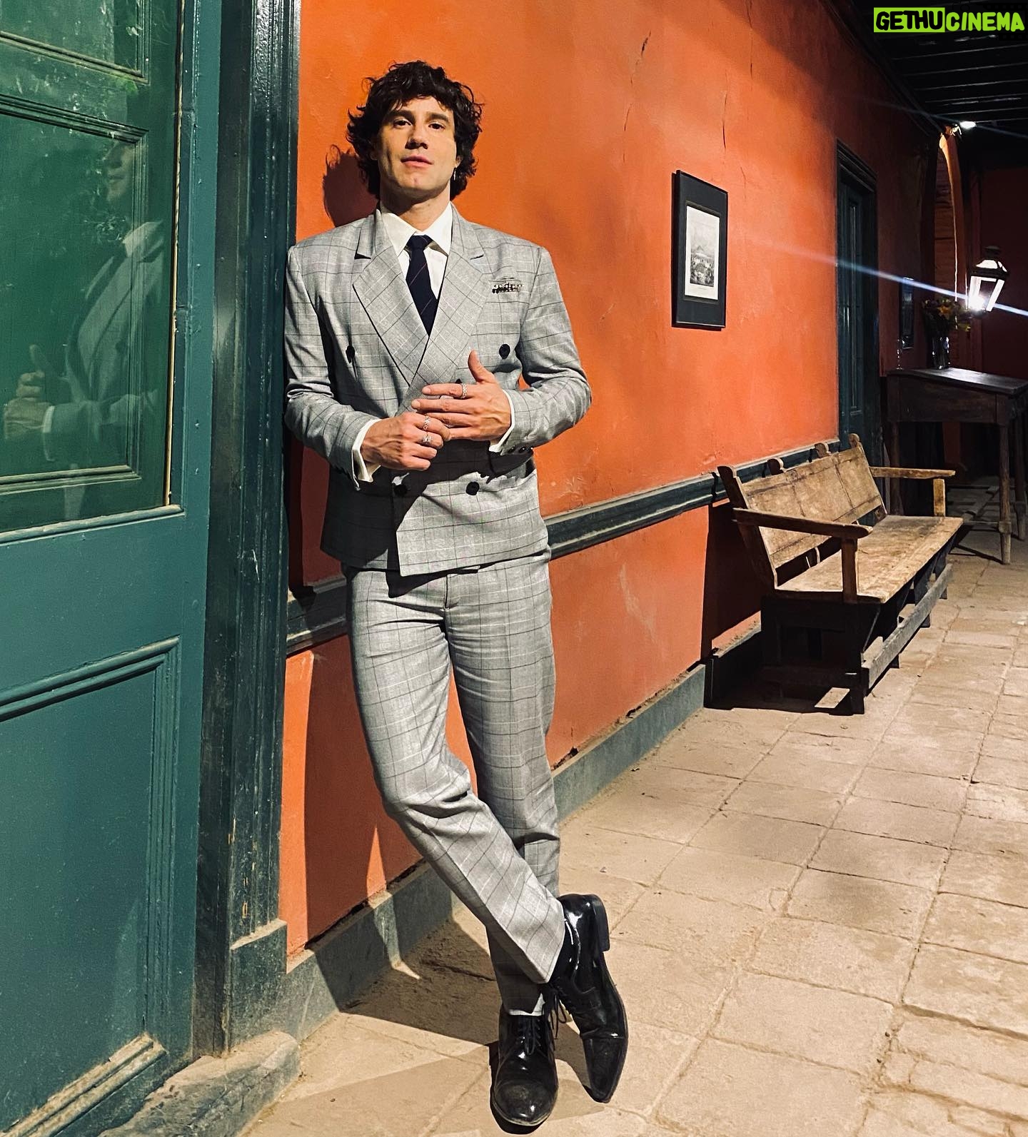 Ignacio Garmendia - 3 Likes - Una noche especial en todos los sentidos…✨ tenía que estar a la altura con un traje hecho a la medida en manos de @vicenterodriguez_r
