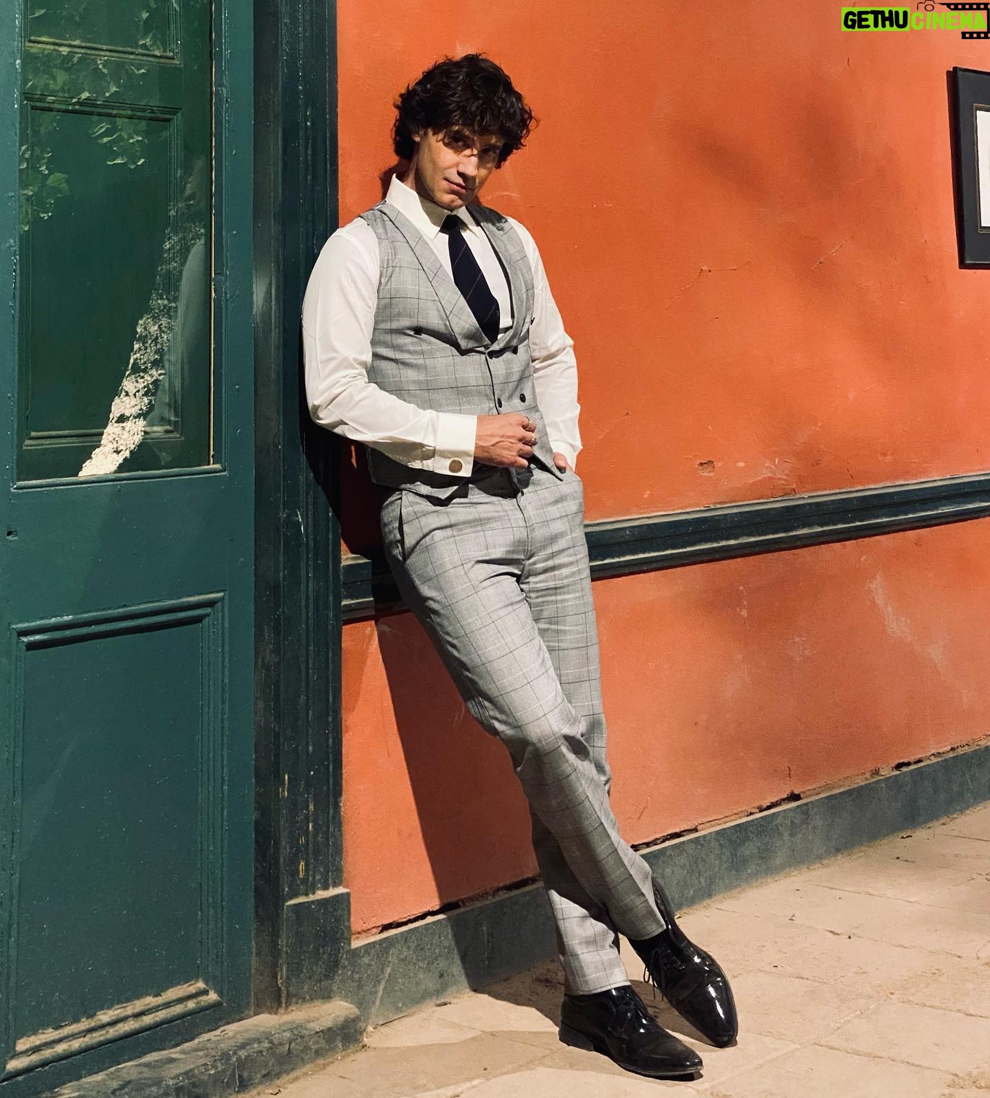 Ignacio Garmendia - 3 Likes - Una noche especial en todos los sentidos…✨ tenía que estar a la altura con un traje hecho a la medida en manos de @vicenterodriguez_r