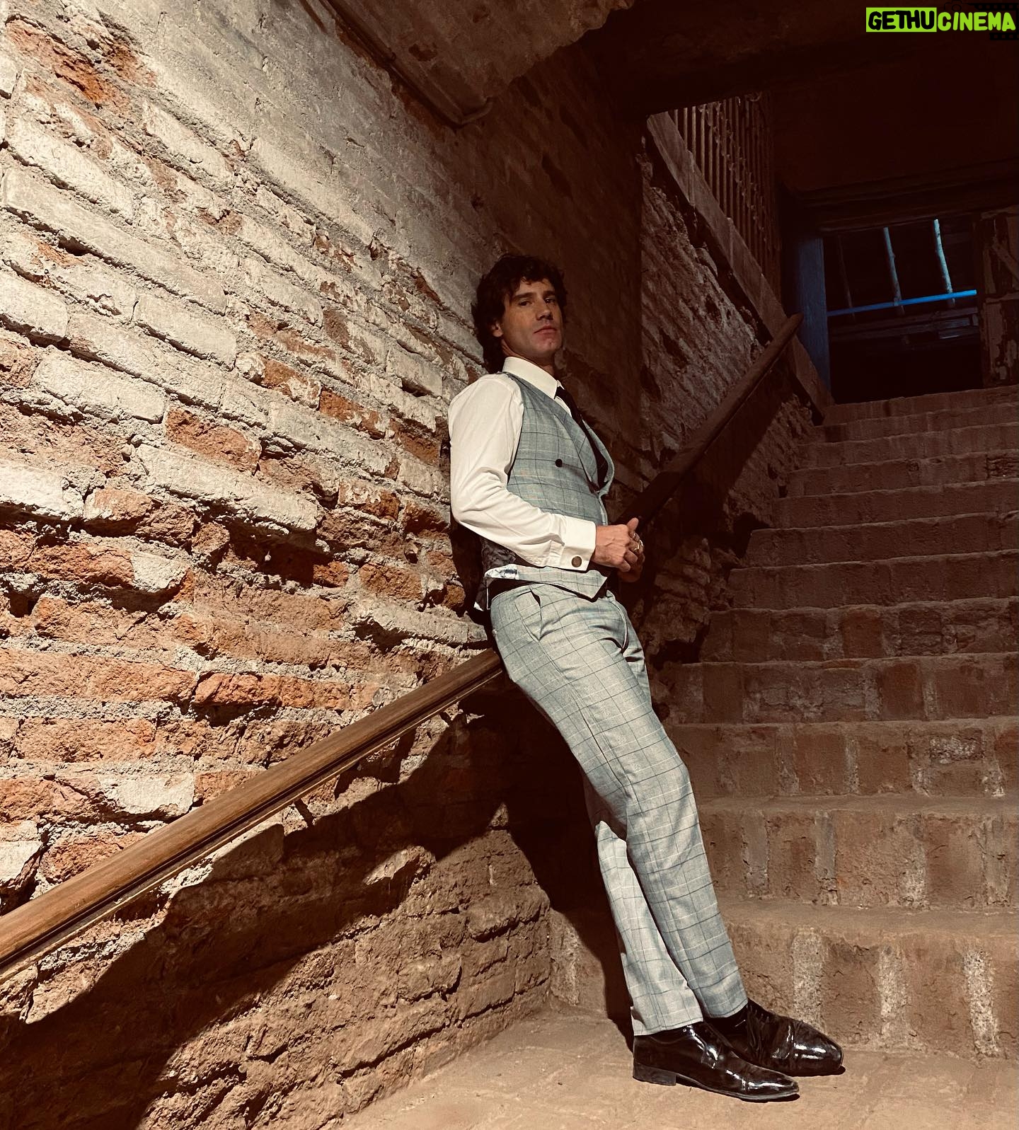 Ignacio Garmendia - 3 Likes - Una noche especial en todos los sentidos…✨ tenía que estar a la altura con un traje hecho a la medida en manos de @vicenterodriguez_r