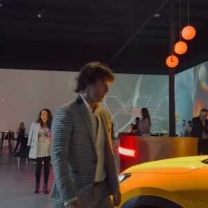 Ignacio Garmendia Instagram - Los tiempos avanzan y @lexus_chile también lo hace con su nuevo LBX 2024 con tecnología eléctrica híbrida autorecargable, nuevos y atractivos colores y un diseño interior sofisticado y minimalista. Sorprende y encanta…todo un acierto.
#NEWLEXUSLBX
#EVERYDAYEXTRAORDINARY