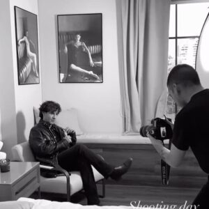 Ignacio Garmendia Instagram - El agrado de colaborar con una marca que te encanta @amenleather y construida a pulso por su dueña…cuidado y encanto en cada detalle @thecollectivecl