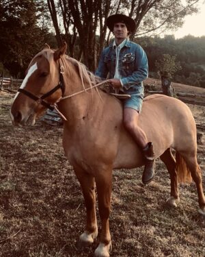 Ignacio Garmendia Instagram - Robándole momentos al verano