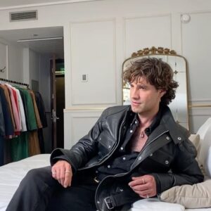 Ignacio Garmendia Instagram - El agrado de colaborar con una marca que te encanta @amenleather y construida a pulso por su dueña…cuidado y encanto en cada detalle @thecollectivecl