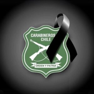 Ignacio Gutiérrez Instagram - Que dolor ! Mis condolencias a cada uno de los  Carabineros y Carabineras de Chile @carabchile , sin importar donde estén,  y a los familiares directos de quiénes mataron. 
Se que es una palabra fuerte, pero así es. 
Estoy con ustedes 

#Carabineros #chile #fuerza #dolor #fuerza #chilenos