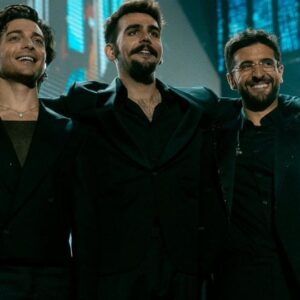 Ignazio Boschetto Instagram - Grazie per il calore e l'affetto che ci avete dimostrato anche nella seconda puntata di #TuttiPerUno. ✨

Appuntamento alla settimana prossima per la terza puntata.