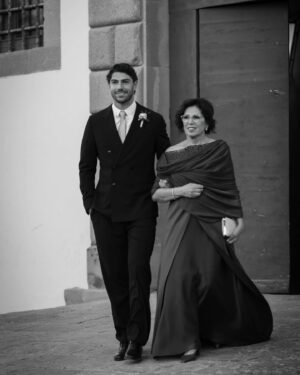 Ignazio Moser Instagram - Davvero tutto bellissimo, non avrei potuto immaginare qualcosa di migliore di questo! 

@giorgioarmani 

#inpartnershipwith
