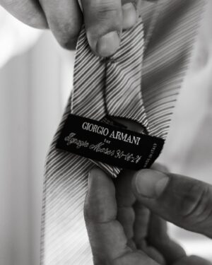 Ignazio Moser Instagram - Davvero tutto bellissimo, non avrei potuto immaginare qualcosa di migliore di questo! 

@giorgioarmani 

#inpartnershipwith