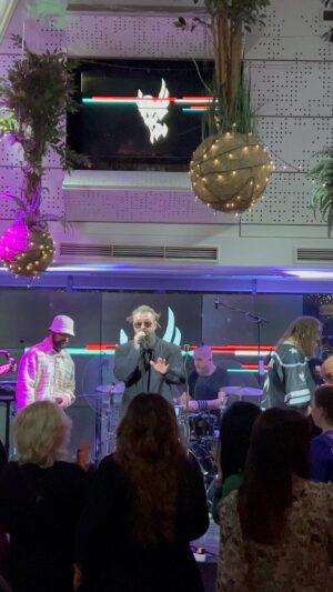 Igor Burnyshev Instagram - @41floor live Burito/DEMAFRA -Баллады